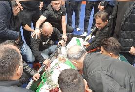 تعداد ورزشکاران جانباخته انفجار گاز در آمل به ۲ نفر رسید