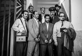 «صبح اعدام» وارد شبکه نمایش خانگی شد