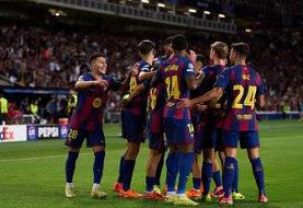 ۴ تن طلا برای ۴ ستاره بارسلونا!