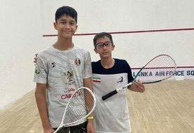 کسب ۲ مدال طلا و یک نقره برای ایران