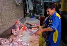 قیمت مرغ امروز دوشنبه ۲۰ بهمن ۱۴۰۴