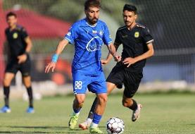 استقلال - الحسین؛ آزمون بزرگ برای ساپینتو/ انتظار از آبی‌های ایران