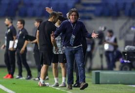 ساپینتو : الحسین آمده بود که نبازد/ قطعا صعود می‌کنیم