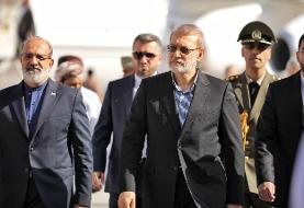 خبرگزاری دولت: دیدار علی لاریجانی با سلطان عمان ۳ ساعت طول کشید