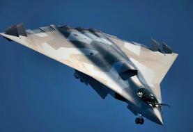 تصاویر جدید و واضح تر از پرواز جنگنده عجیب چینی/ خط و نشان پکن برای نسل ششمی ها در آسمان با J-۳۶