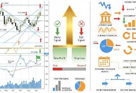 تحلیل طلا و پیش‌بینی قیمت | چه عواملی حرکت بعدی طلا را می‌سازند؟
