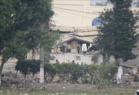 ۲ کشته و ۱۳ زخمی به دلیل ریزش ساختمان در غرب هند