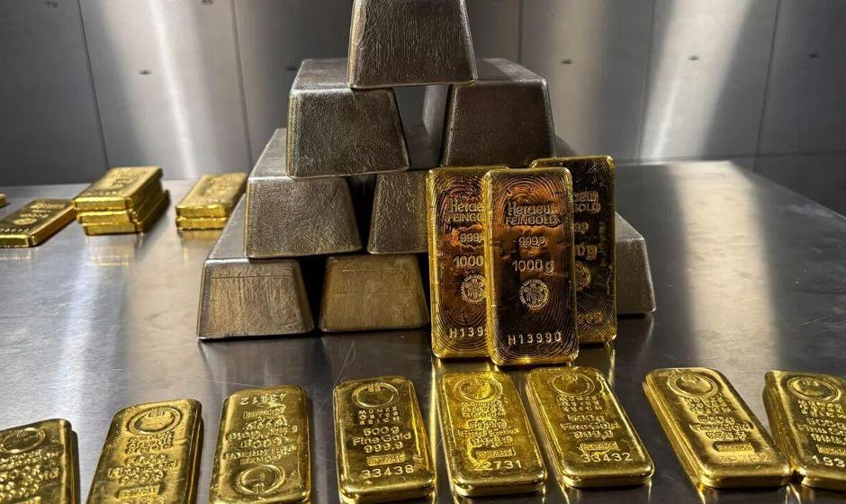 نرخ جهانی طلا بار دیگر به بیش از ۵ هزار دلار افزایش یافت؛ هر اونس ۵۰۳۴ ...