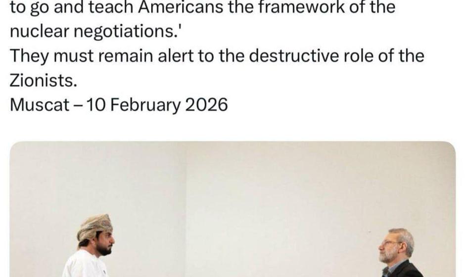 افشاگری و هشدار لاریجانی درباره پشت‌پرده سفر نتانیاهو به آمریکا