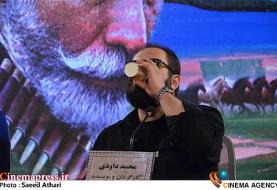 عکس/ نشست خبری فیلم سینمایی «اردو بهشت»