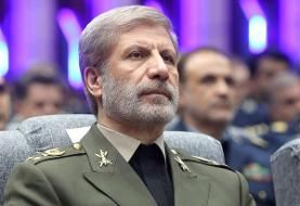 سرلشکر حاتمی: دشمن اشتباه کند پاسخی می‌گیرد که تجربه نکرده است