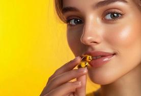 معرفی ۶ ویتامین برای پوست صورت