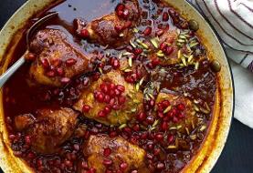 این مرغ خوشمزه را با این دستور ویژه درست کنید!