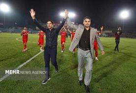 هاشمیان پیشنهاد جدید پرسپولیس را رد کرد/ پافشاری روی دریافت ۵۰ میلیارد