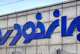 قیمت جدید محصولات ایران خودرو اعلام شد