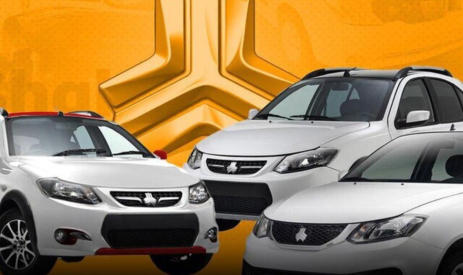 قیمت جدید محصولات سایپا و پارس خودرو اعلام شد