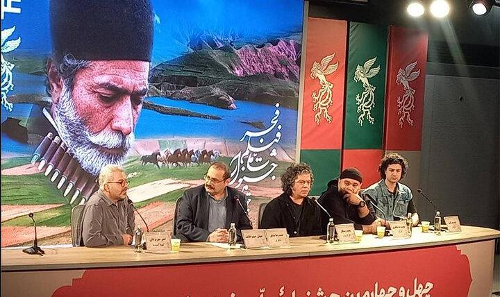 «جهان مبهم هاتف» روایتگر رفاقت است؛ هدف نمایش تسلیم نبود