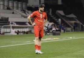 عکس | شوک نگران‌کننده ترابی به تراکتوری‌ها