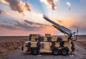 پدافند هوایی ایران آماده پاسخگویی شد