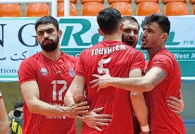 جدال شاگردان عطایی با اندونزی در گام نخست