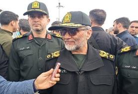 سردار رضایی: انقلاب و روحیه انقلابی زنده است