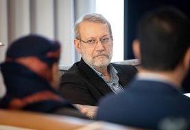 تاریخ دور بعدی مذاکرات ایران و آمریکا تعیین شد؟/ لاریجانی:مذاکرات با آمریکا نسبتا خوب بود