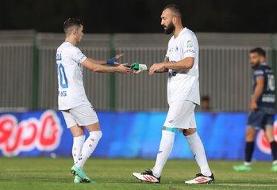 چرا کاپیتان استقلال بازی نکرد؟