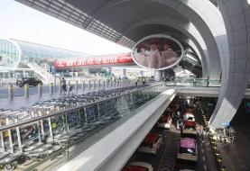 پیش بینی حدود ۱۰۰ میلیون مسافر برای فرودگاه دبی