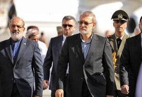 هشدار لاریجانی: اگر آمریکا به ایران حمله کند تمام پایگاه‌های نظامی آن را هدف قرار خواهیم داد