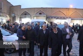 «فرونشست» بلای خاموش میراث تاریخی؛ صالحی: اصفهان و سمنان در اولویت