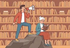 چرا بعضی‌ها فکر می‌کنند دانای کل هستند؟