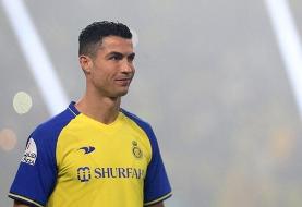 رونالدو به دنبال خرید باشگاه النصر