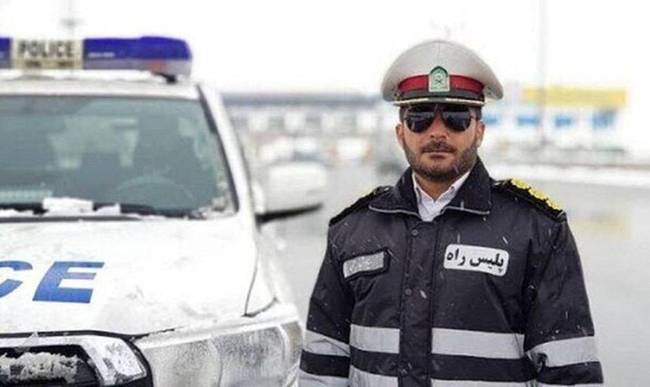 ترافیک سنگین در آزادراه تهران- شمال و چالوس/ انسداد ۵ محور