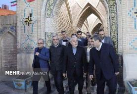 برنامه سفر ۲ روزه وزیر میراث فرهنگی به استان سمنان
