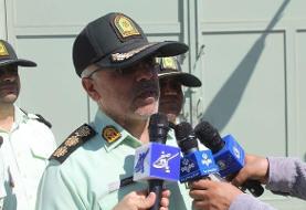 شهادت مأمور انتظامی قزوین حین مأموریت