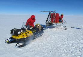 چه چیزی زیر یخ‌های قطب جنوب پنهان شده است؟