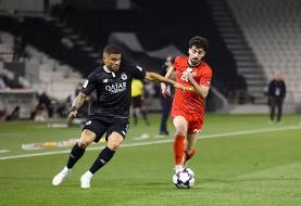 شکست تراکتور مقابل السد/ مانچینی امیدوار شد