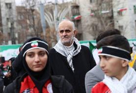 نبی: جامعه ورزش همیشه در جشن انقلاب حضور داشته است