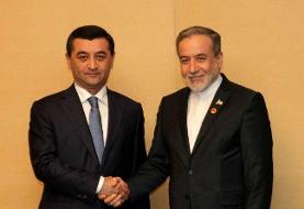 وزیر خارجه ازبکستان در پیام تبریکی سربلندی مردم ایران را مسئلت کرد