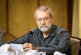 آمریکا واقع‌بین‌تر شده است | سخنان مهم علی لاریجانی درباره جزئیات مذاکرات ایران و آمریکا