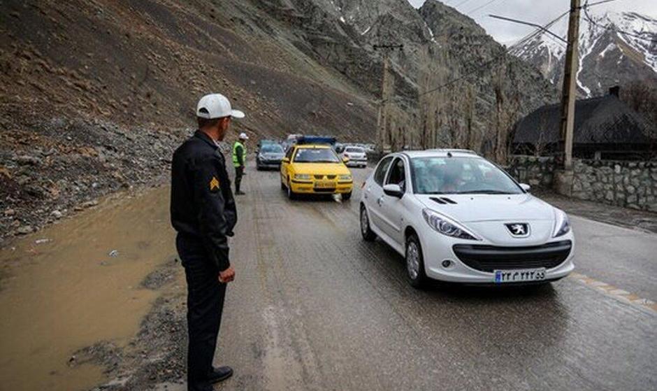 چالوس دوطرفه شد