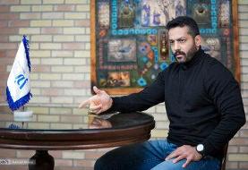 ببینید| تعجب خارجی‌ها از قدرت ورزشکار ایرانی/ این حرکت را به نام پوریا ثبت کنید