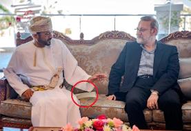 ماجرای فولدر نامه بوسعیدی به لاریجانی چه بود؟