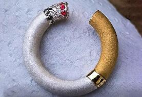 این سیگارها را دود نمی کنند؛ اکسسوری زینتی هستند! (تصویری)