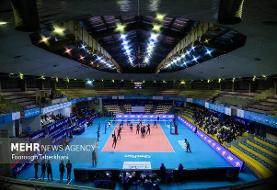 قهرمان لیگ دسته یک زنان والیبال مشخص شد