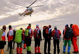 هشدار هلال احمر درباره خطر کولاک و سرمازدگی در کوهستان‌ها