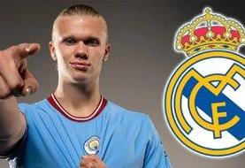 شرط بچه غول برای پیوستن به رئال مادرید