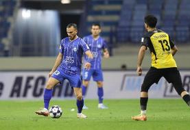 اشتباهی که ساپینتو نباید تکرارش کند/ مسیر پیروزی استقلال مشخص است