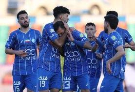 استقلال یک هفته خنده یک هفته غم!