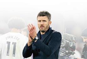 بازگشت شخصیت به سرخ‌ها